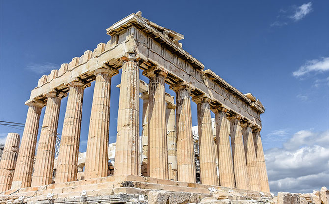 Interesting Facts About Greece for Kids