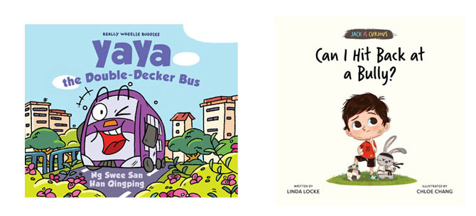 Epigram books for preschoolers