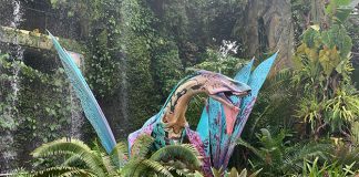 Avatar: The Experience At Gardens By The Bay's Cloud Forest – Step Into The Alien World Of Pandora