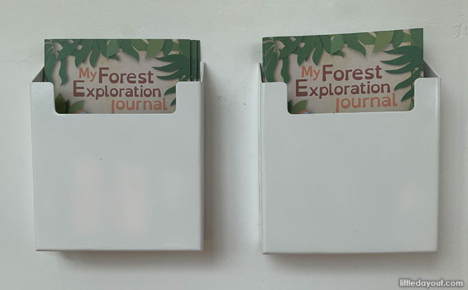 Forest Exploration Journal