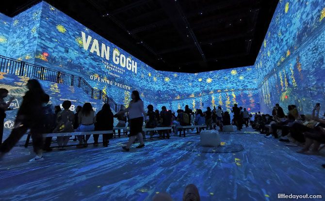 Van Gogh: The Immersive Experience