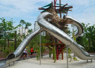 Jurong Lake Gardens Playground: Forest Ramble At Lakeside Garden a14-jurong-lake-gardens-playground-forest-ramble