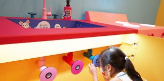 Searching Otah The Otter's sink