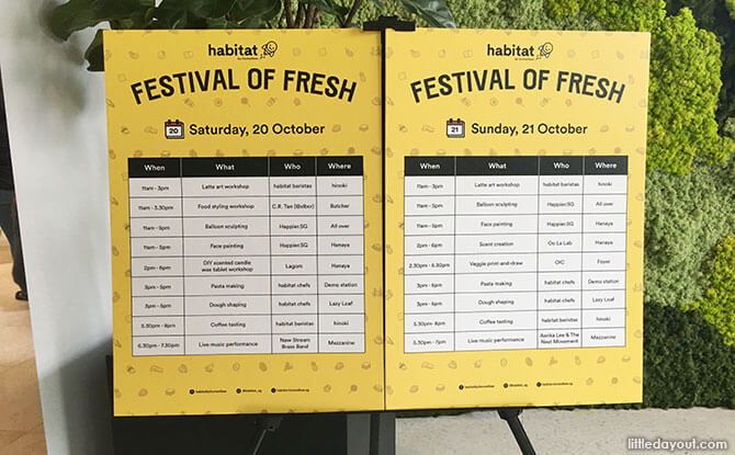 Festival of Fresh