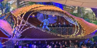 Avatar At Changi Airport: Pandora Arrives For The Year-End Holidays 2022