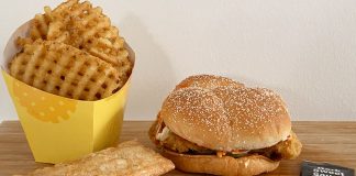 McDonald’s Singapore Is Launching A “Hainanese Chicken” Burger On 5 August 2021