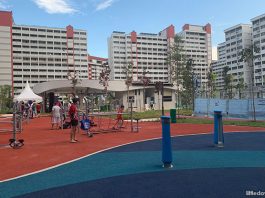 The Arena @ Keat Hong: Encouraging An Active Lifestyle For All