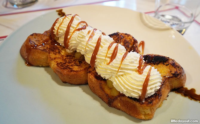 So France French Toast