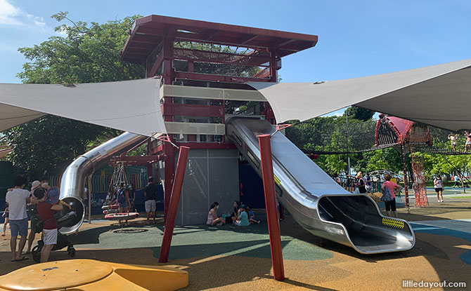 Marine Cove Playground