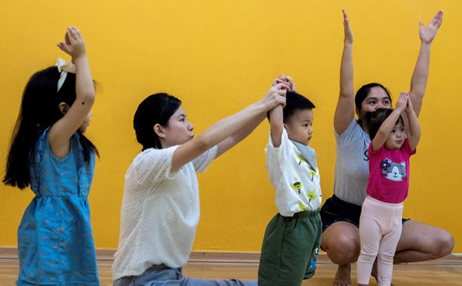The Benefits of Drama for Child Development