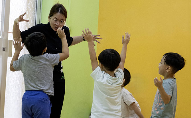 Why ACT 3 Drama Academy is a Parent’s Best-Kept Secret