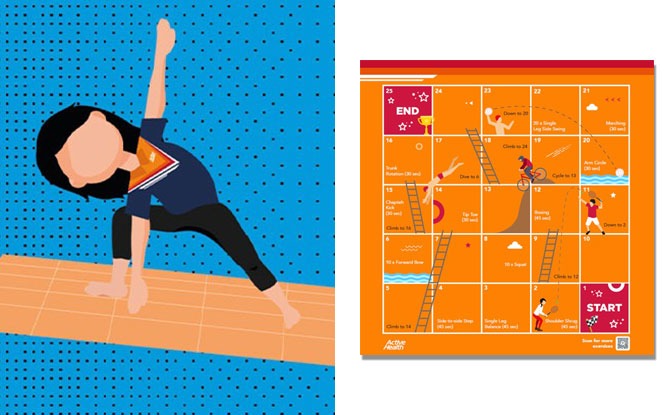 active-mat Free Play Mat