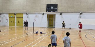 ActiveSG Camps 2025