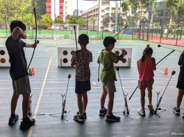 ActiveSG School Holiday Programmes: Our Review of 8 Sports