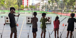 ActiveSG School Holiday Programmes: Our Review of 8 Sports