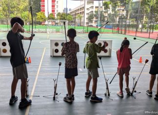 ActiveSG School Holiday Programmes: Our Review Of 8 Sports ActiveSG School Holiday Programmes: Our Review of 8 Sports