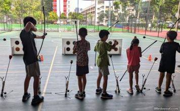 ActiveSG School Holiday Programmes: Our Review Of 8 Sports ActiveSG School Holiday Programmes: Our Review of 8 Sports