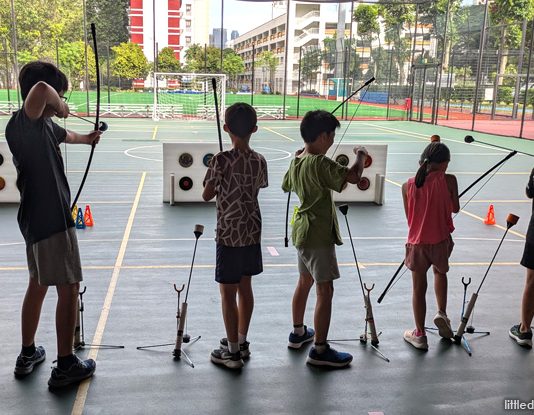 ActiveSG School Holiday Programmes: Our Review of 8 Sports