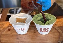 AiFOKATO: Diamond-Faceted Affogato, -86°C Dirty Coffee & Butter Mochi AiFOKATO: Diamond-Faceted Affogato, -86°C Dirty Coffee & Butter Mochi