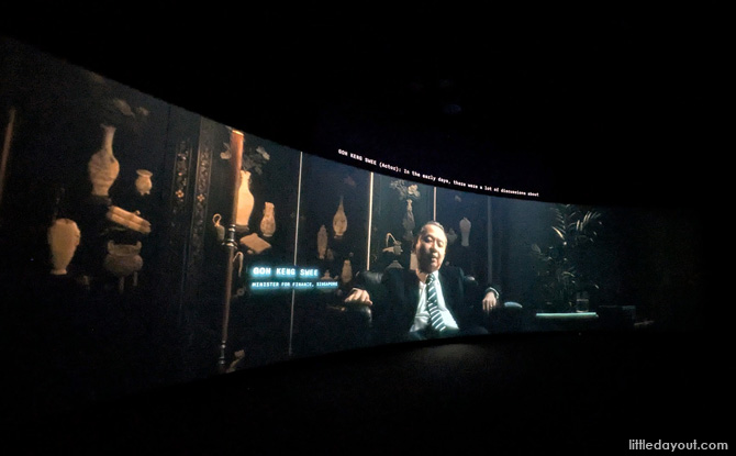 The Albatross File: Singapore’s Independence Declassified Exhibition