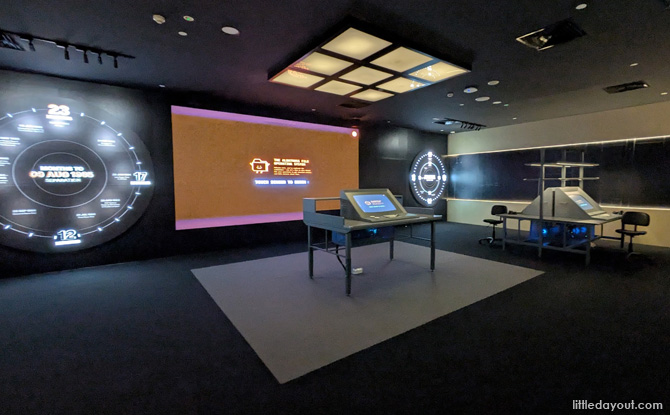 Ask as many questions as you like