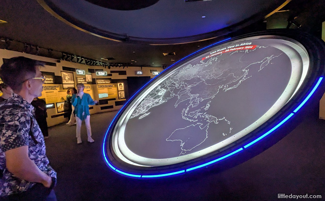 albatrossfile_NLB_09 5 Reasons to Visit The Albatross File: Singapore’s Independence Declassified Exhibition