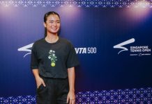 Singapore Tennis Open: Q&A With Alex Eala At 4.30 pm, 23 Sep 2026 Singapore Tennis Open: Q&A With Alex Eala At 4.30 pm, 23 Sep 2026