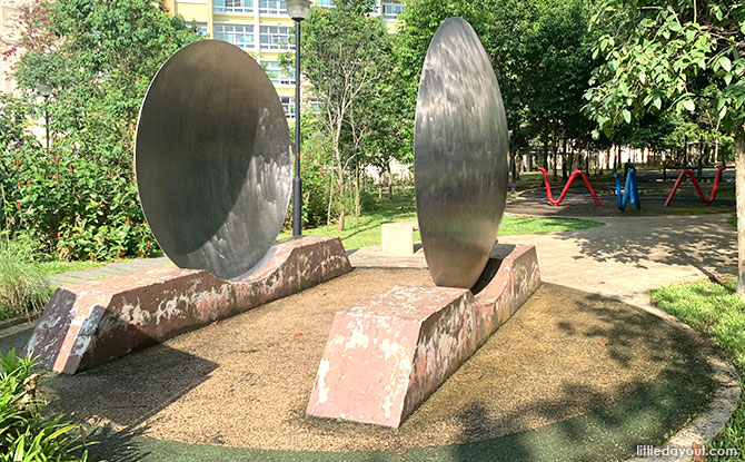 Alexandra Linear Park Playground