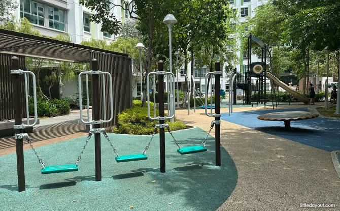 Alkaff Vista Playground: Outdoor Play With A Nature Slide Alkaff Vista Playground: Outdoor Play With A Nature Slide