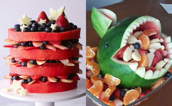 9 Creative Alternatives To Birthday Cakes For Those Who Want Something Different Little Day Out