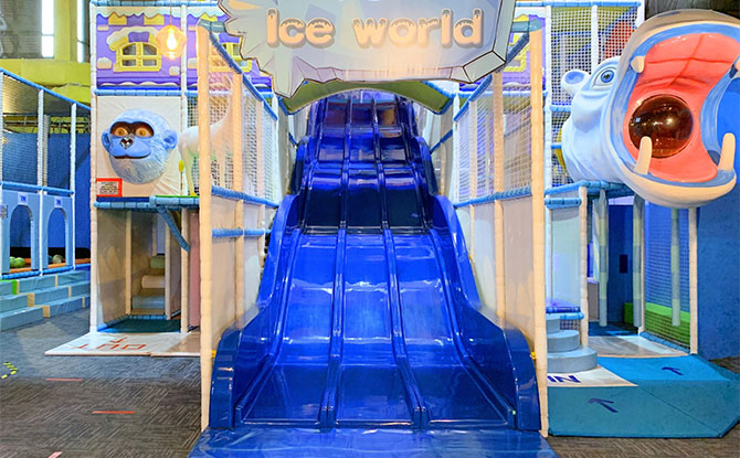 Amazing Guide To 70 Indoor Playgrounds in Singapore (With A Map!) 3 Amazonia Family Fun Centre