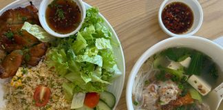 AMGD Superfood Restaurant At Enabling Village