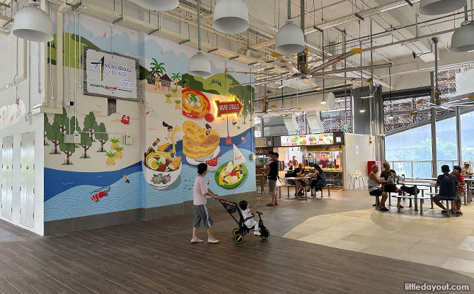 Anchorvale Village Hawker Centre