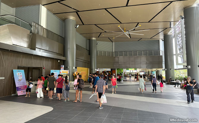 Anchorvale Village Overview