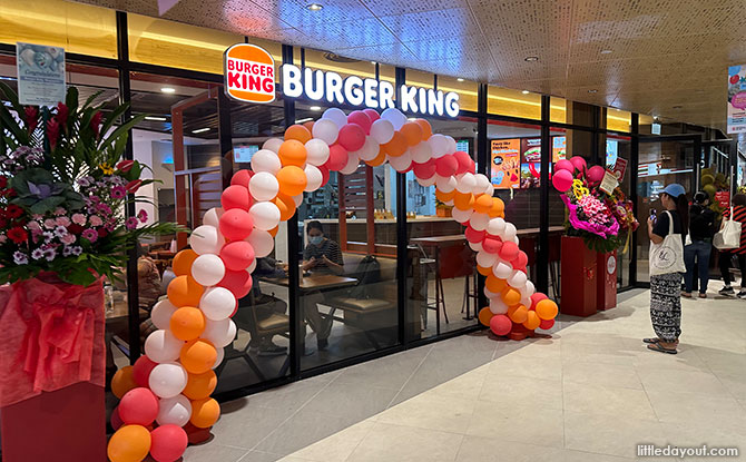 Burger King