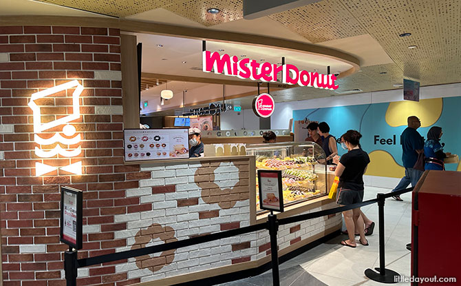 Mister Donut