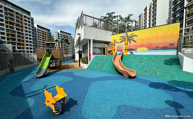 Anchorvale Village Playground