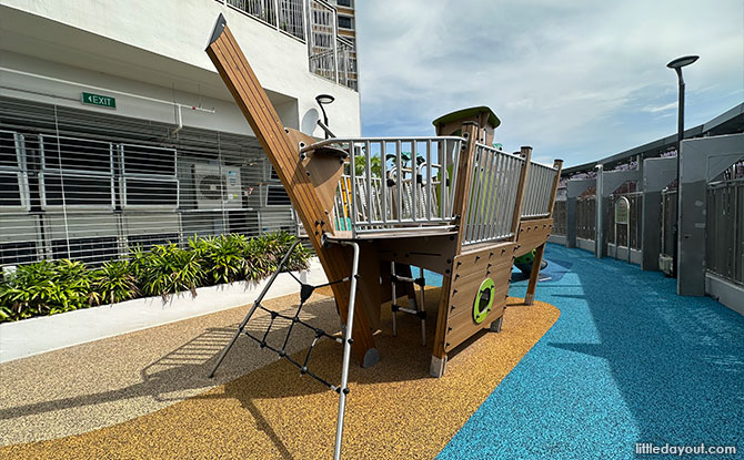 Anchorvale Village Playground
