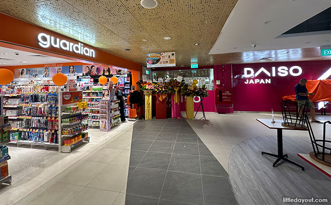 Anchorvale Village Shops
