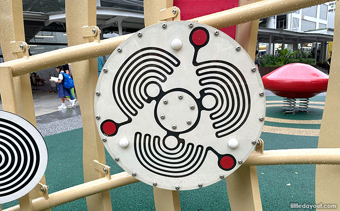 Spinners