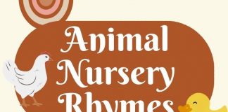 Fun Animal Nursery Rhymes & Songs For Kids
