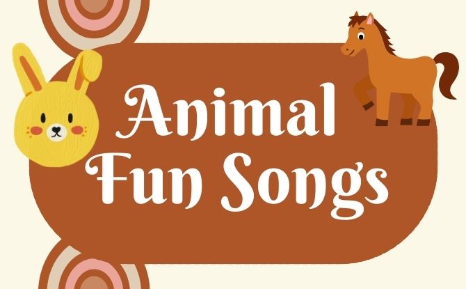 Fun with Animal Nursery Rhymes and Songs