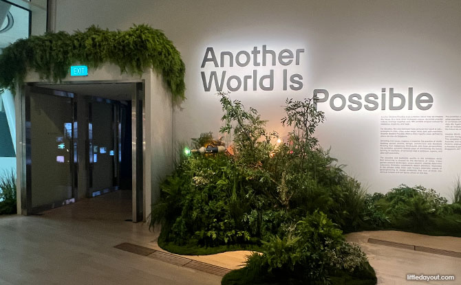 Another World Is Possible: Imagining the Future