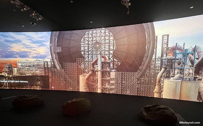 Chapter 2: Imagination Echoes Through Us All