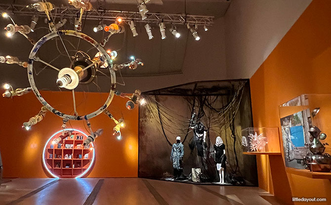 Another World Is Possible Exhibition At ArtScience Museum: Imagine The Future