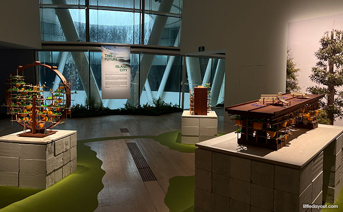 Chapter 7: This Future Island City