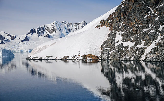 Interesting Facts About Antarctica For Kids: Landscape, Animals and History