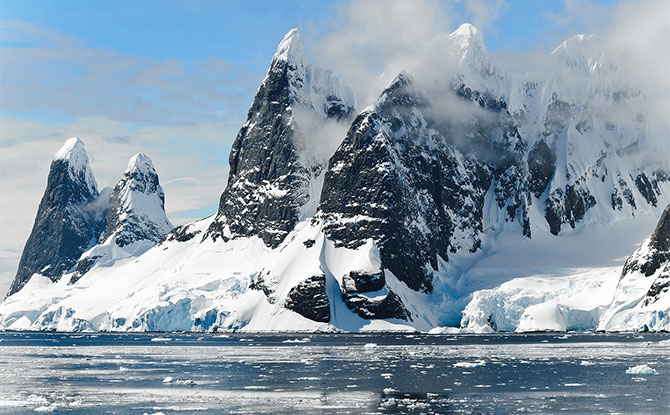 Interesting Antarctica Facts For Kids: Landscape, Animals and History