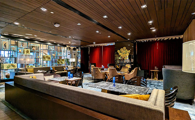 High Tea Singapore: 33 Places To Indulge In Afternoon Luxury 15 Experience Sophistication at Anti:dote at Fairmont Singapore