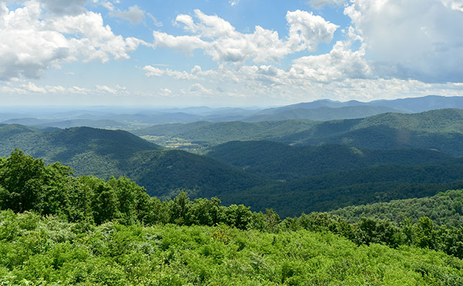 The Fascinating Appalachian Trail 